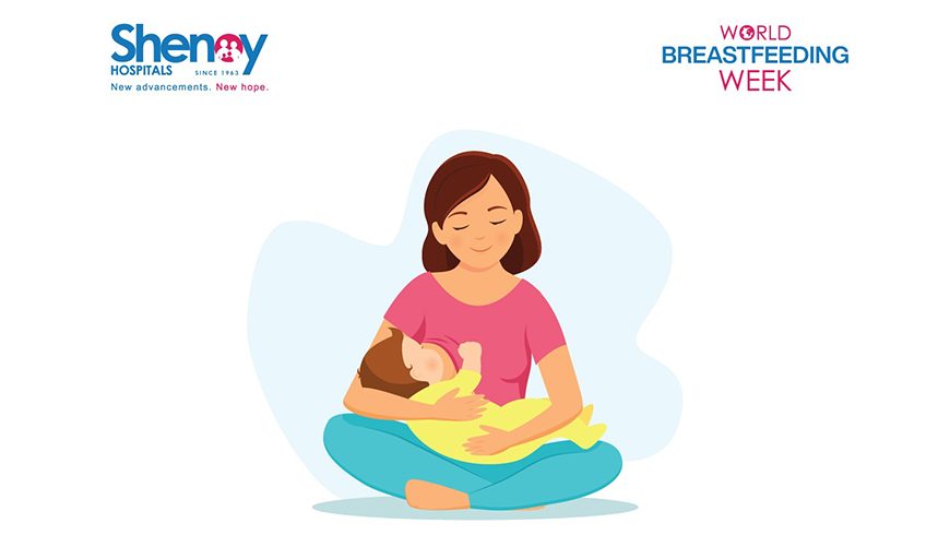 Long term benefits of breastfeeding to the mom and child