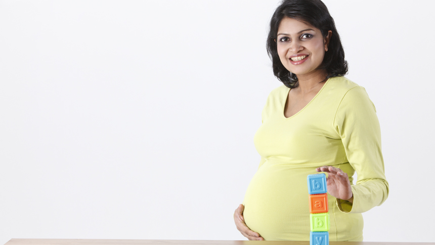 What are the signs & symptoms of pregnancy?