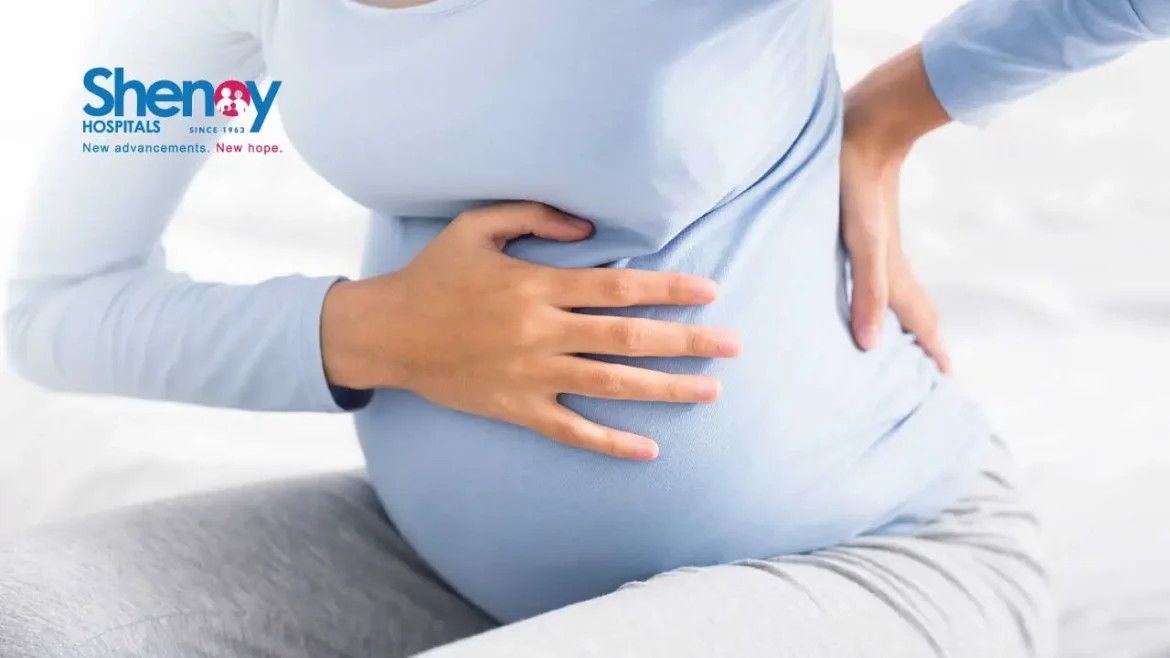 What are the complications during pregnancy?
