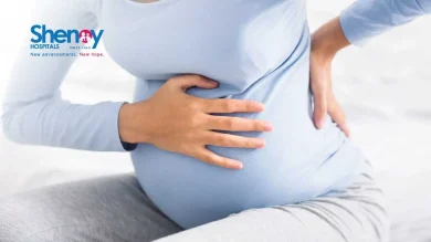 What are the complications during pregnancy?