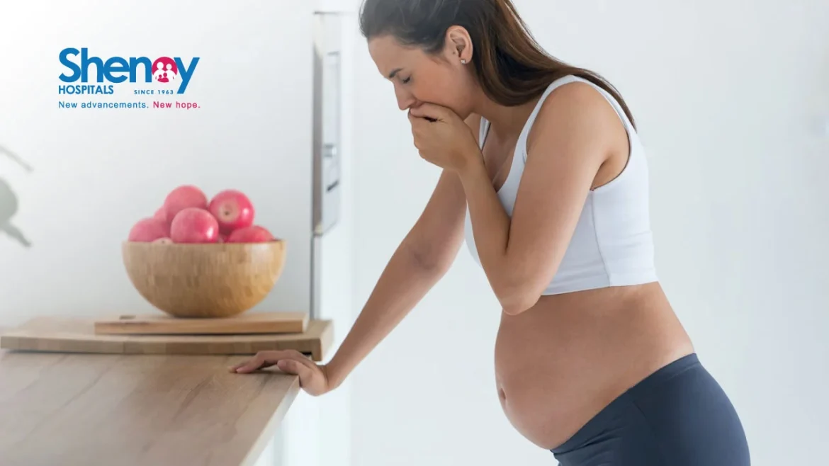 Gastrointestinal (GI) Issues During Pregnancy