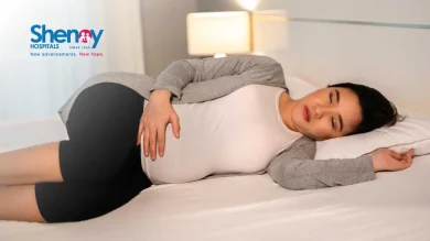 Optimal Sleeping Positions During Pregnancy