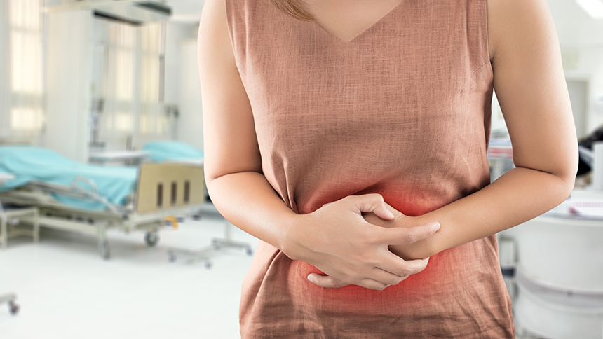 Gastrointestinal issues during pregnancy