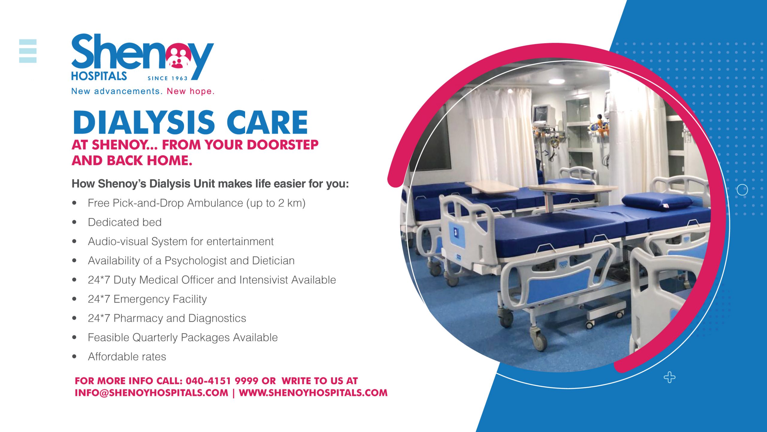 A glimpse into everything about Dialysis