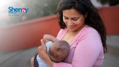 Long term benefits of breastfeeding for the mother and child