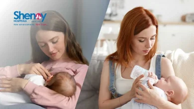 Breastfeeding VS. Formula Feeding