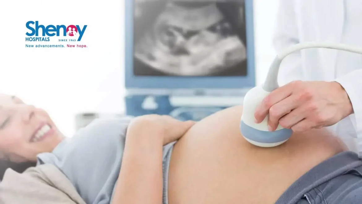 Role of Doppler Ultrasound in Pregnancy